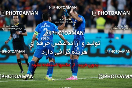 909511, Tehran, , جام حذفی فوتبال ایران, 1.8 round, Khorramshahr Cup, Esteghlal 2 v 1 Nassaji Mazandaran F.C on 2017/10/20 at Azadi Stadium