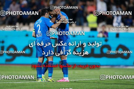 909486, Tehran, , جام حذفی فوتبال ایران, 1.8 round, Khorramshahr Cup, Esteghlal 2 v 1 Nassaji Mazandaran F.C on 2017/10/20 at Azadi Stadium