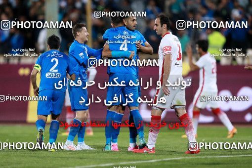 909844, Tehran, , جام حذفی فوتبال ایران, 1.8 round, Khorramshahr Cup, Esteghlal 2 v 1 Nassaji Mazandaran F.C on 2017/10/20 at Azadi Stadium