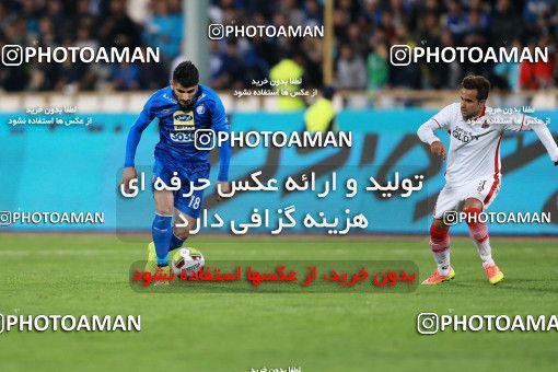 909463, Tehran, , جام حذفی فوتبال ایران, 1.8 round, Khorramshahr Cup, Esteghlal 2 v 1 Nassaji Mazandaran F.C on 2017/10/20 at Azadi Stadium