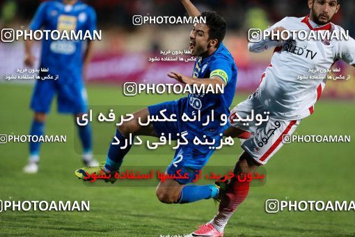 909894, Tehran, , جام حذفی فوتبال ایران, 1.8 round, Khorramshahr Cup, Esteghlal 2 v 1 Nassaji Mazandaran F.C on 2017/10/20 at Azadi Stadium