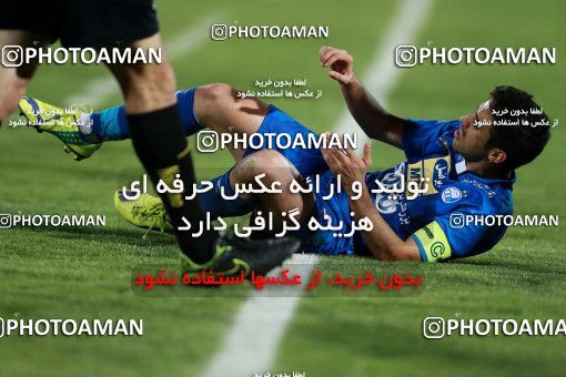 909837, Tehran, , جام حذفی فوتبال ایران, 1.8 round, Khorramshahr Cup, Esteghlal 2 v 1 Nassaji Mazandaran F.C on 2017/10/20 at Azadi Stadium