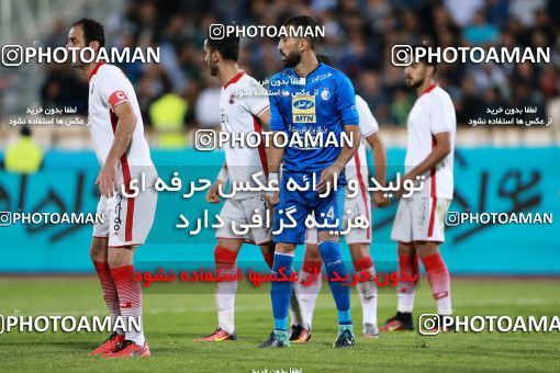 909670, Tehran, , جام حذفی فوتبال ایران, 1.8 round, Khorramshahr Cup, Esteghlal 2 v 1 Nassaji Mazandaran F.C on 2017/10/20 at Azadi Stadium