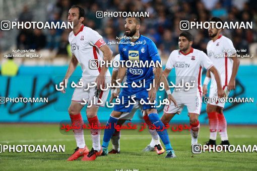 909754, Tehran, , جام حذفی فوتبال ایران, 1.8 round, Khorramshahr Cup, Esteghlal 2 v 1 Nassaji Mazandaran F.C on 2017/10/20 at Azadi Stadium