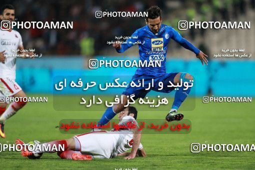 909633, Tehran, , جام حذفی فوتبال ایران, 1.8 round, Khorramshahr Cup, Esteghlal 2 v 1 Nassaji Mazandaran F.C on 2017/10/20 at Azadi Stadium