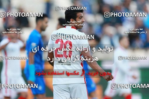 905474, Tehran, , جام حذفی فوتبال ایران, 1.8 round, Khorramshahr Cup, Esteghlal 2 v 1 Nassaji Mazandaran F.C on 2017/10/20 at Azadi Stadium