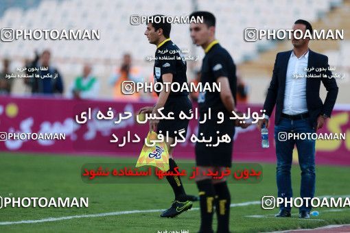 905345, Tehran, , Iranian Hazfi Cup, 1.8 round, Khorramshahr Cup, Esteghlal 2 v ۱ Nassaji Mazandaran F.C on 2017/10/20 at Azadi Stadium