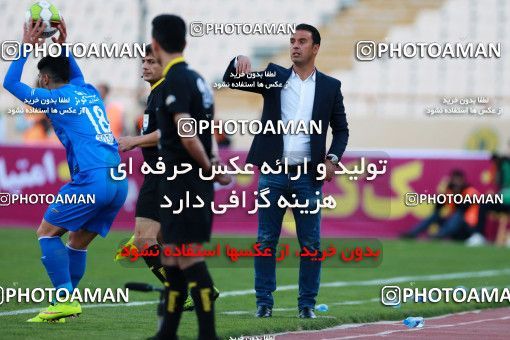 905544, Tehran, , جام حذفی فوتبال ایران, 1.8 round, Khorramshahr Cup, Esteghlal 2 v 1 Nassaji Mazandaran F.C on 2017/10/20 at Azadi Stadium