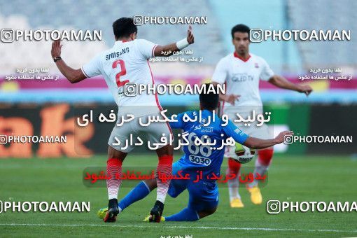 905482, Tehran, , جام حذفی فوتبال ایران, 1.8 round, Khorramshahr Cup, Esteghlal 2 v 1 Nassaji Mazandaran F.C on 2017/10/20 at Azadi Stadium