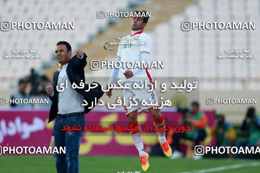 905468, Tehran, , جام حذفی فوتبال ایران, 1.8 round, Khorramshahr Cup, Esteghlal 2 v 1 Nassaji Mazandaran F.C on 2017/10/20 at Azadi Stadium