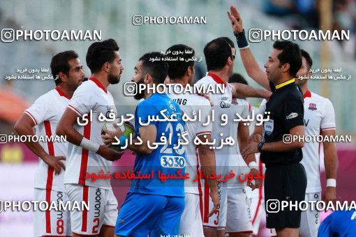 905408, Tehran, , جام حذفی فوتبال ایران, 1.8 round, Khorramshahr Cup, Esteghlal 2 v 1 Nassaji Mazandaran F.C on 2017/10/20 at Azadi Stadium