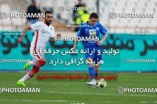 905343, Tehran, , جام حذفی فوتبال ایران, 1.8 round, Khorramshahr Cup, Esteghlal 2 v 1 Nassaji Mazandaran F.C on 2017/10/20 at Azadi Stadium