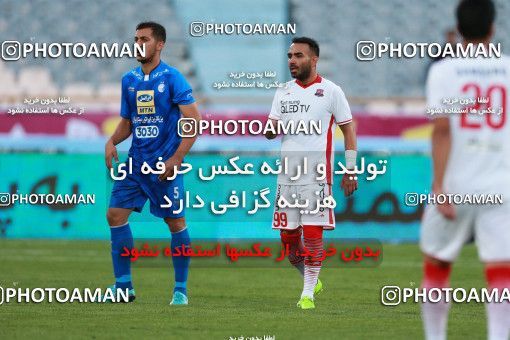 905433, Tehran, , جام حذفی فوتبال ایران, Eighth final, Khorramshahr Cup, Esteghlal 2 v 1 Nassaji Qaemshahr on 2017/10/20 at Azadi Stadium