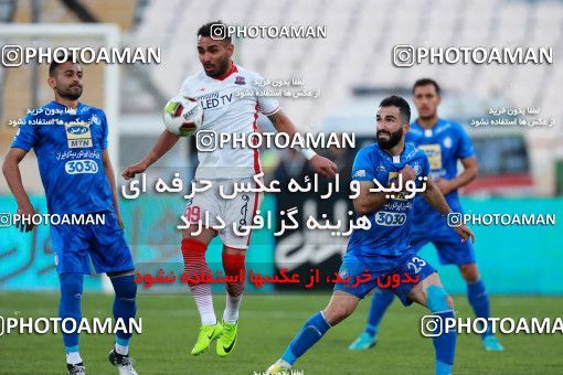 905339, Tehran, , جام حذفی فوتبال ایران, 1.8 round, Khorramshahr Cup, Esteghlal 2 v 1 Nassaji Mazandaran F.C on 2017/10/20 at Azadi Stadium