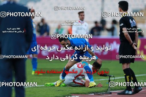 905292, Tehran, , جام حذفی فوتبال ایران, 1.8 round, Khorramshahr Cup, Esteghlal 2 v 1 Nassaji Mazandaran F.C on 2017/10/20 at Azadi Stadium