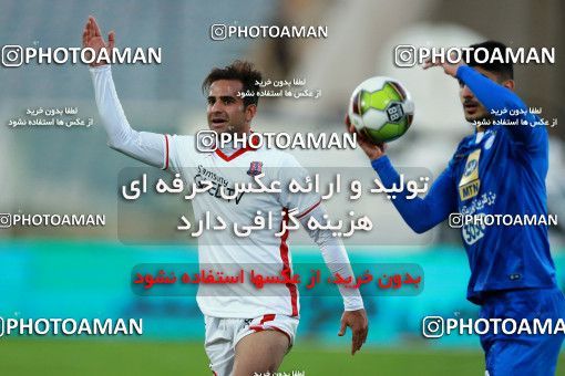 905524, Tehran, , جام حذفی فوتبال ایران, 1.8 round, Khorramshahr Cup, Esteghlal 2 v 1 Nassaji Mazandaran F.C on 2017/10/20 at Azadi Stadium