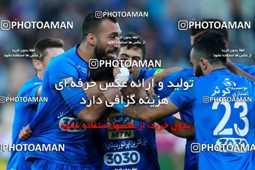 905487, Tehran, , جام حذفی فوتبال ایران, 1.8 round, Khorramshahr Cup, Esteghlal 2 v 1 Nassaji Mazandaran F.C on 2017/10/20 at Azadi Stadium