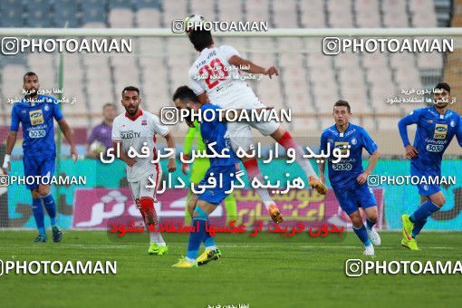 905528, Tehran, , جام حذفی فوتبال ایران, 1.8 round, Khorramshahr Cup, Esteghlal 2 v 1 Nassaji Mazandaran F.C on 2017/10/20 at Azadi Stadium