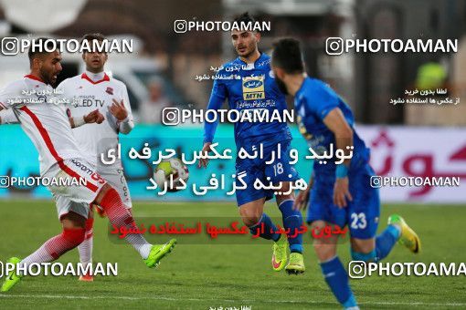 906062, Tehran, , جام حذفی فوتبال ایران, 1.8 round, Khorramshahr Cup, Esteghlal 2 v 1 Nassaji Mazandaran F.C on 2017/10/20 at Azadi Stadium