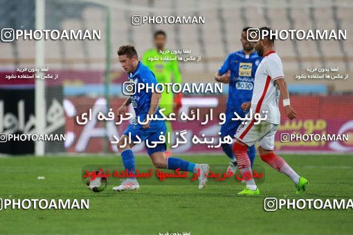 905929, Tehran, , جام حذفی فوتبال ایران, 1.8 round, Khorramshahr Cup, Esteghlal 2 v 1 Nassaji Mazandaran F.C on 2017/10/20 at Azadi Stadium