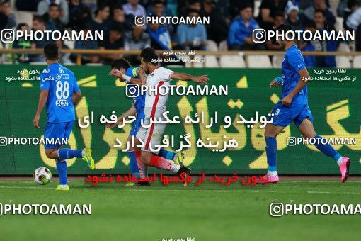 906110, Tehran, , جام حذفی فوتبال ایران, 1.8 round, Khorramshahr Cup, Esteghlal 2 v 1 Nassaji Mazandaran F.C on 2017/10/20 at Azadi Stadium