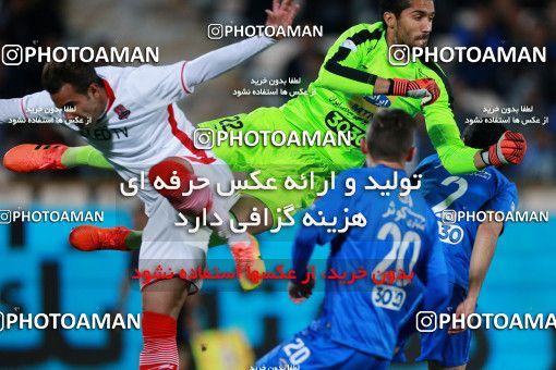 905811, Tehran, , جام حذفی فوتبال ایران, 1.8 round, Khorramshahr Cup, Esteghlal 2 v 1 Nassaji Mazandaran F.C on 2017/10/20 at Azadi Stadium