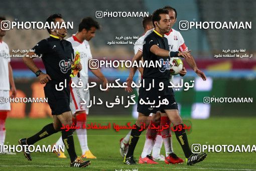 906059, Tehran, , جام حذفی فوتبال ایران, 1.8 round, Khorramshahr Cup, Esteghlal 2 v 1 Nassaji Mazandaran F.C on 2017/10/20 at Azadi Stadium