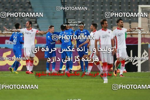 905860, Tehran, , جام حذفی فوتبال ایران, 1.8 round, Khorramshahr Cup, Esteghlal 2 v 1 Nassaji Mazandaran F.C on 2017/10/20 at Azadi Stadium