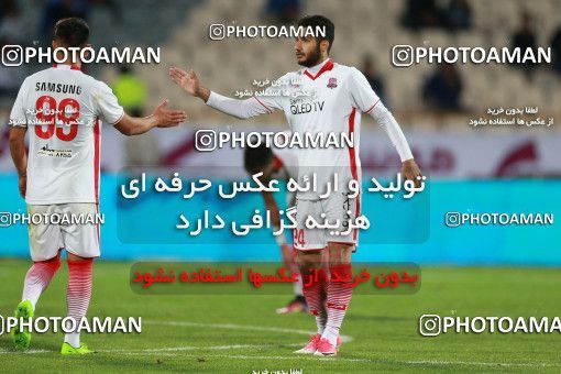 905982, Tehran, , جام حذفی فوتبال ایران, 1.8 round, Khorramshahr Cup, Esteghlal 2 v 1 Nassaji Mazandaran F.C on 2017/10/20 at Azadi Stadium