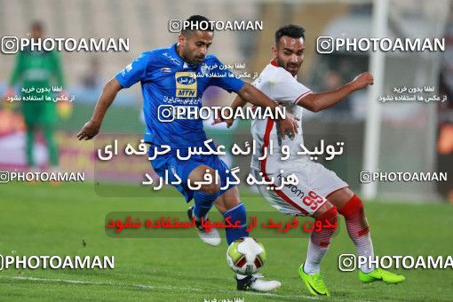 905932, Tehran, , جام حذفی فوتبال ایران, 1.8 round, Khorramshahr Cup, Esteghlal 2 v 1 Nassaji Mazandaran F.C on 2017/10/20 at Azadi Stadium