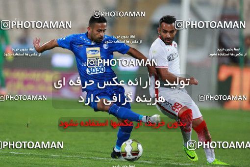 906024, Tehran, , جام حذفی فوتبال ایران, 1.8 round, Khorramshahr Cup, Esteghlal 2 v 1 Nassaji Mazandaran F.C on 2017/10/20 at Azadi Stadium