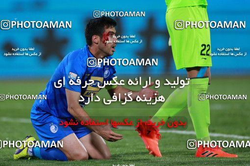 906139, Tehran, , جام حذفی فوتبال ایران, 1.8 round, Khorramshahr Cup, Esteghlal 2 v 1 Nassaji Mazandaran F.C on 2017/10/20 at Azadi Stadium