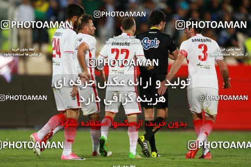 905909, Tehran, , جام حذفی فوتبال ایران, 1.8 round, Khorramshahr Cup, Esteghlal 2 v 1 Nassaji Mazandaran F.C on 2017/10/20 at Azadi Stadium