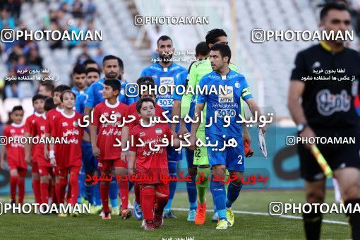 915142, Tehran, , جام حذفی فوتبال ایران, 1.8 round, Khorramshahr Cup, Esteghlal 2 v 1 Nassaji Mazandaran F.C on 2017/10/20 at Azadi Stadium