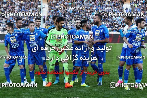 915199, Tehran, , جام حذفی فوتبال ایران, 1.8 round, Khorramshahr Cup, Esteghlal 2 v 1 Nassaji Mazandaran F.C on 2017/10/20 at Azadi Stadium