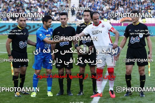 915146, Tehran, , جام حذفی فوتبال ایران, 1.8 round, Khorramshahr Cup, Esteghlal 2 v 1 Nassaji Mazandaran F.C on 2017/10/20 at Azadi Stadium