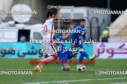 914815, Tehran, , جام حذفی فوتبال ایران, 1.8 round, Khorramshahr Cup, Esteghlal 2 v 1 Nassaji Mazandaran F.C on 2017/10/20 at Azadi Stadium