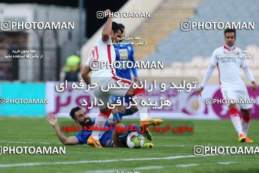 915169, Tehran, , جام حذفی فوتبال ایران, 1.8 round, Khorramshahr Cup, Esteghlal 2 v 1 Nassaji Mazandaran F.C on 2017/10/20 at Azadi Stadium