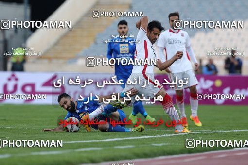 914863, Tehran, , جام حذفی فوتبال ایران, 1.8 round, Khorramshahr Cup, Esteghlal 2 v 1 Nassaji Mazandaran F.C on 2017/10/20 at Azadi Stadium