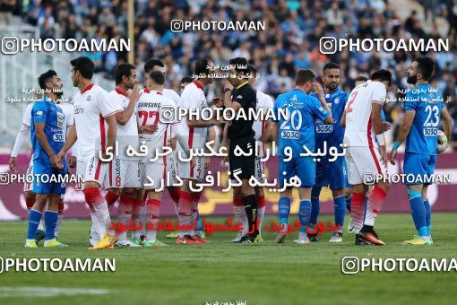 915119, Tehran, , جام حذفی فوتبال ایران, 1.8 round, Khorramshahr Cup, Esteghlal 2 v 1 Nassaji Mazandaran F.C on 2017/10/20 at Azadi Stadium