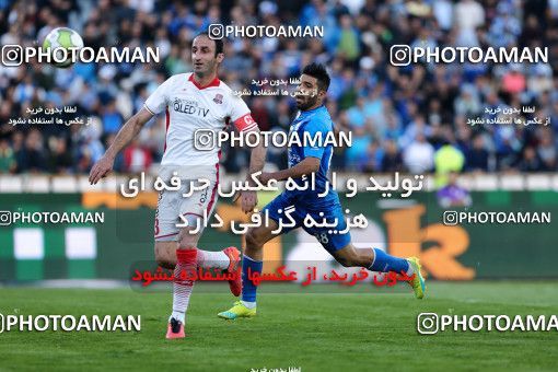 915088, Tehran, , جام حذفی فوتبال ایران, 1.8 round, Khorramshahr Cup, Esteghlal 2 v 1 Nassaji Mazandaran F.C on 2017/10/20 at Azadi Stadium