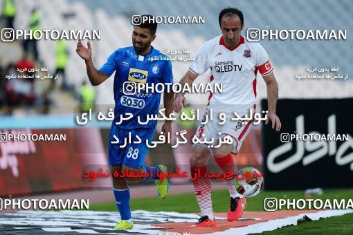 915087, Tehran, , جام حذفی فوتبال ایران, 1.8 round, Khorramshahr Cup, Esteghlal 2 v 1 Nassaji Mazandaran F.C on 2017/10/20 at Azadi Stadium