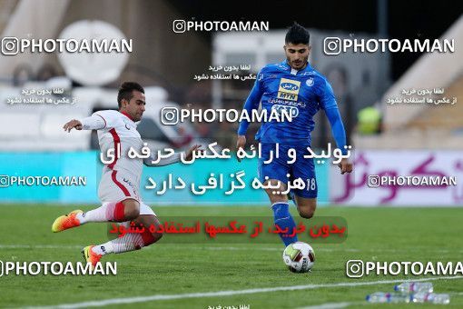 915155, Tehran, , جام حذفی فوتبال ایران, 1.8 round, Khorramshahr Cup, Esteghlal 2 v 1 Nassaji Mazandaran F.C on 2017/10/20 at Azadi Stadium