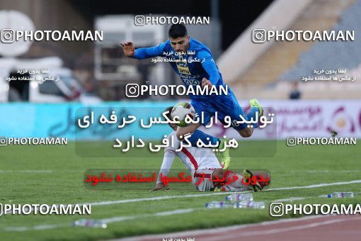 915112, Tehran, , جام حذفی فوتبال ایران, 1.8 round, Khorramshahr Cup, Esteghlal 2 v 1 Nassaji Mazandaran F.C on 2017/10/20 at Azadi Stadium