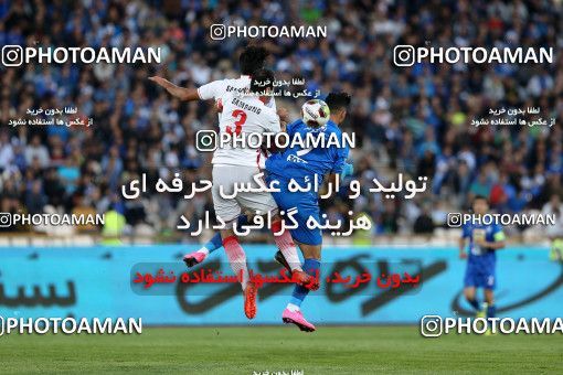 914979, Tehran, , جام حذفی فوتبال ایران, 1.8 round, Khorramshahr Cup, Esteghlal 2 v 1 Nassaji Mazandaran F.C on 2017/10/20 at Azadi Stadium