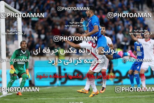 915018, Tehran, , جام حذفی فوتبال ایران, 1.8 round, Khorramshahr Cup, Esteghlal 2 v 1 Nassaji Mazandaran F.C on 2017/10/20 at Azadi Stadium