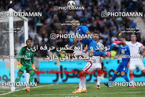 915188, Tehran, , جام حذفی فوتبال ایران, 1.8 round, Khorramshahr Cup, Esteghlal 2 v 1 Nassaji Mazandaran F.C on 2017/10/20 at Azadi Stadium