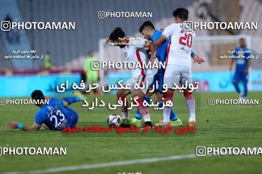 915103, Tehran, , جام حذفی فوتبال ایران, 1.8 round, Khorramshahr Cup, Esteghlal 2 v 1 Nassaji Mazandaran F.C on 2017/10/20 at Azadi Stadium