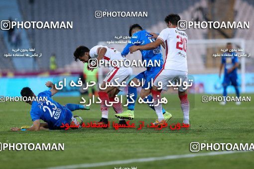 914925, Tehran, , جام حذفی فوتبال ایران, 1.8 round, Khorramshahr Cup, Esteghlal 2 v 1 Nassaji Mazandaran F.C on 2017/10/20 at Azadi Stadium