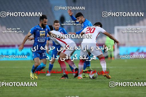 915194, Tehran, , جام حذفی فوتبال ایران, 1.8 round, Khorramshahr Cup, Esteghlal 2 v 1 Nassaji Mazandaran F.C on 2017/10/20 at Azadi Stadium